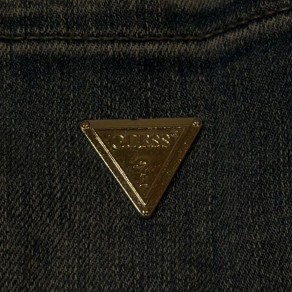 Guess Jeans Romper  Sz Xs - Picture 6 of 11